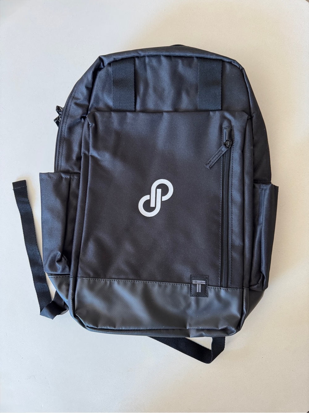 Poshmark Tranzip 15” Computer Day Pack Black Backpack